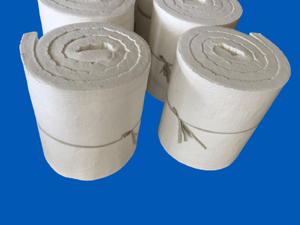 内乡陶瓷纤维毯